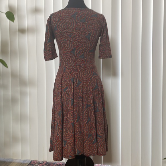 Multicolored Dress - Picture 8 of 12